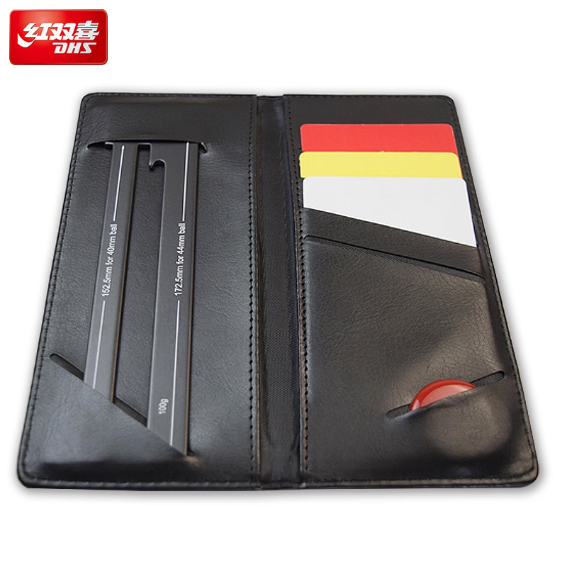 DHS Referee Kit for Table Tenn - Table Tennis Yellow Card avis et prix