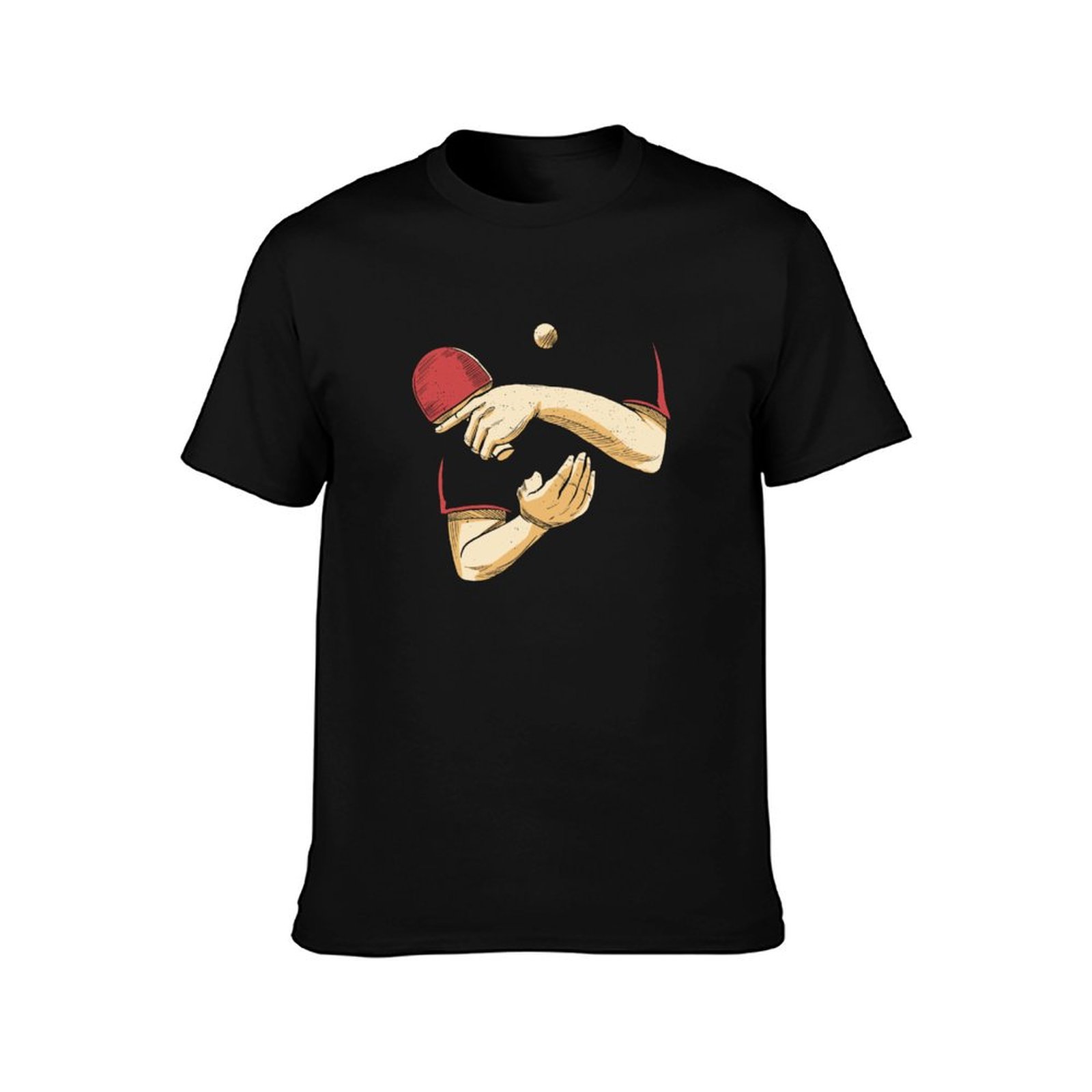 table tennis player T-Shirt ma - Table Tennis Graphics avis et prix