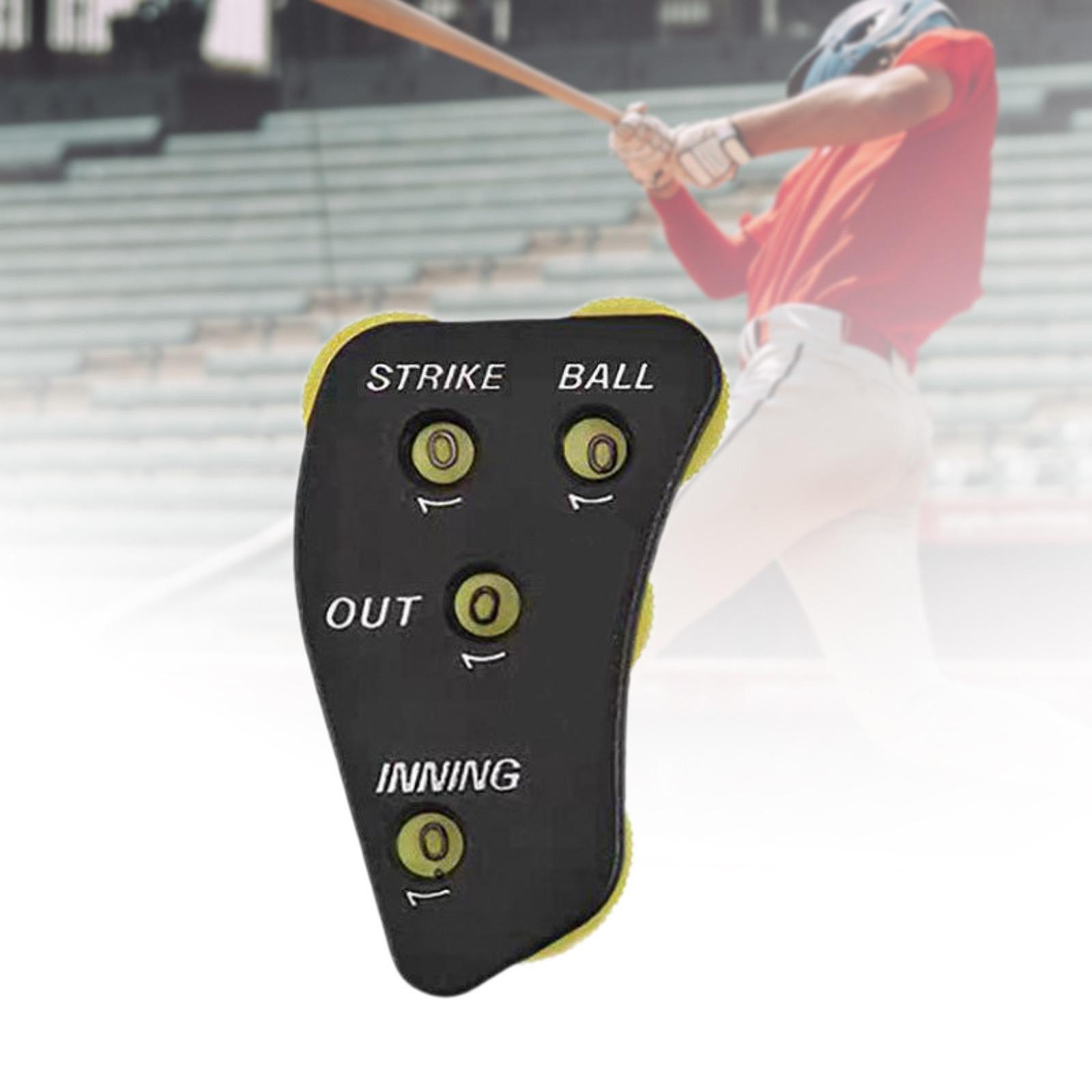 Baseball Counter Clicker Umpir - Umpire Score Counter avis et prix