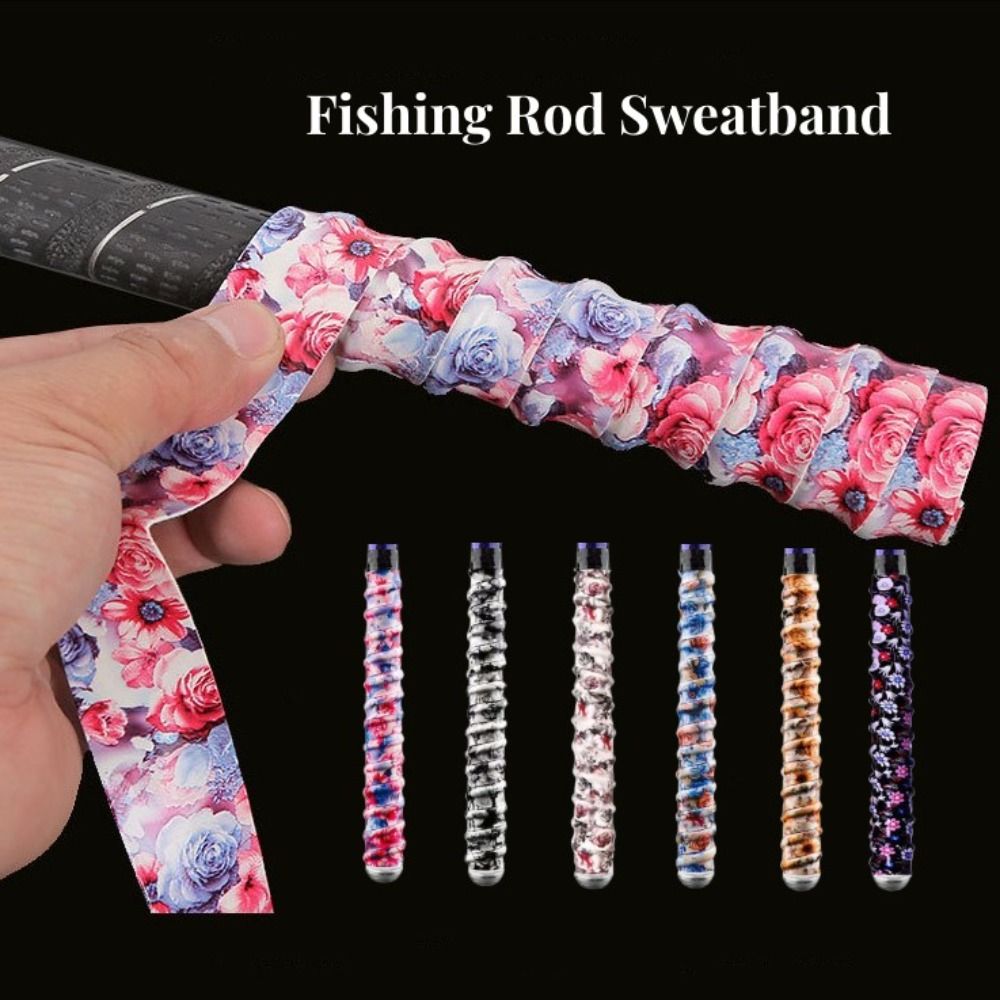 1Pcs 1.5m Length Antiskid Fish - Side Tape Racket avis et prix