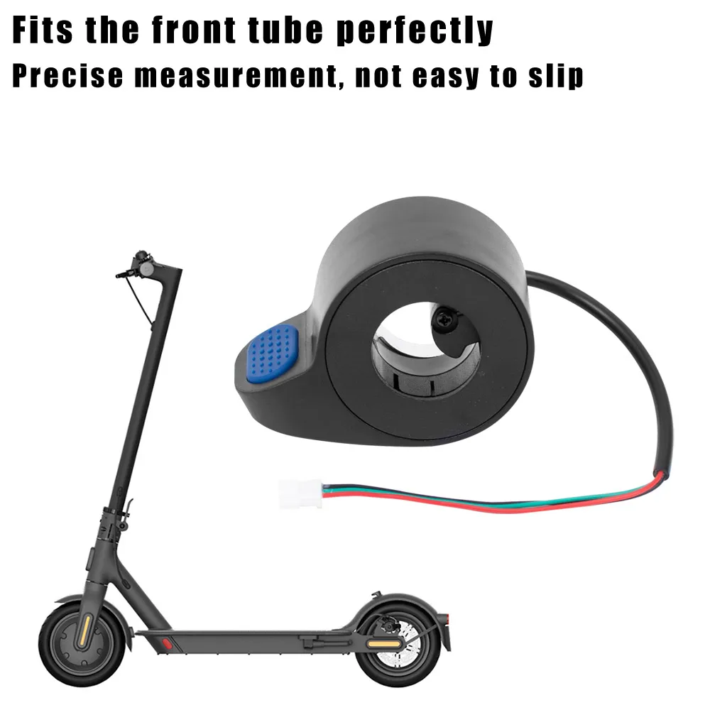 Durable Speed Dial Thumb Throt - Rubber Booster Speed avis et prix