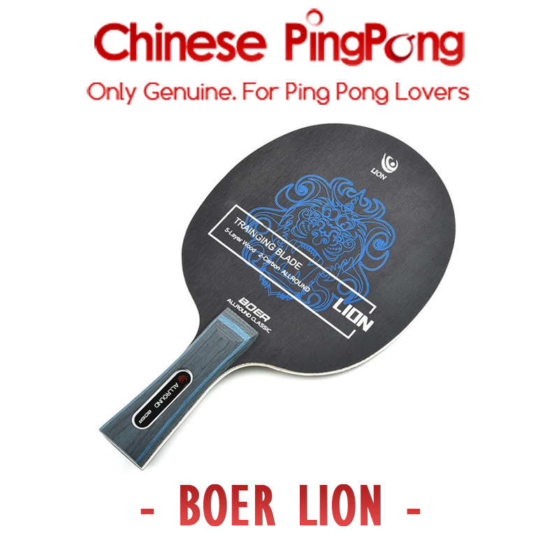 Original BOER LION Table Tenni - Table Tennis Vr avis et prix