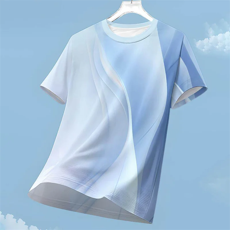 Fashion Geometric Graphic 3D P - Table Tennis Graphics avis et prix