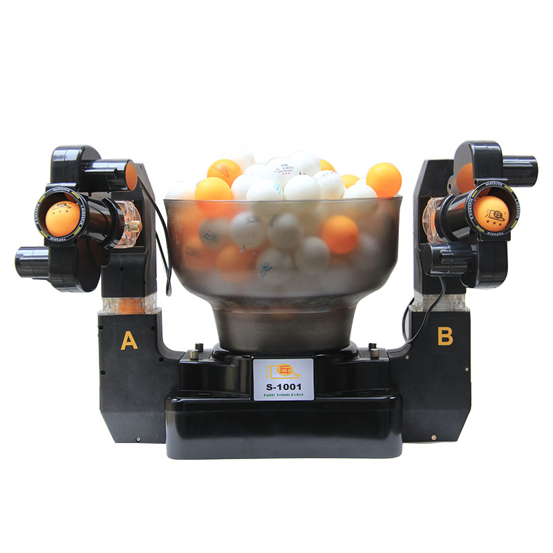 Automatic Table Tennis Serve R - Table Tennis Head To Head avis et prix