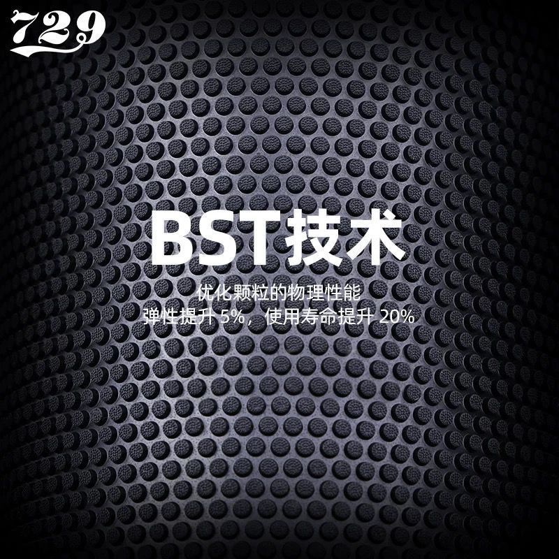 729 Friendship Pips-out Rubber - Table Tennis Defense avis et prix