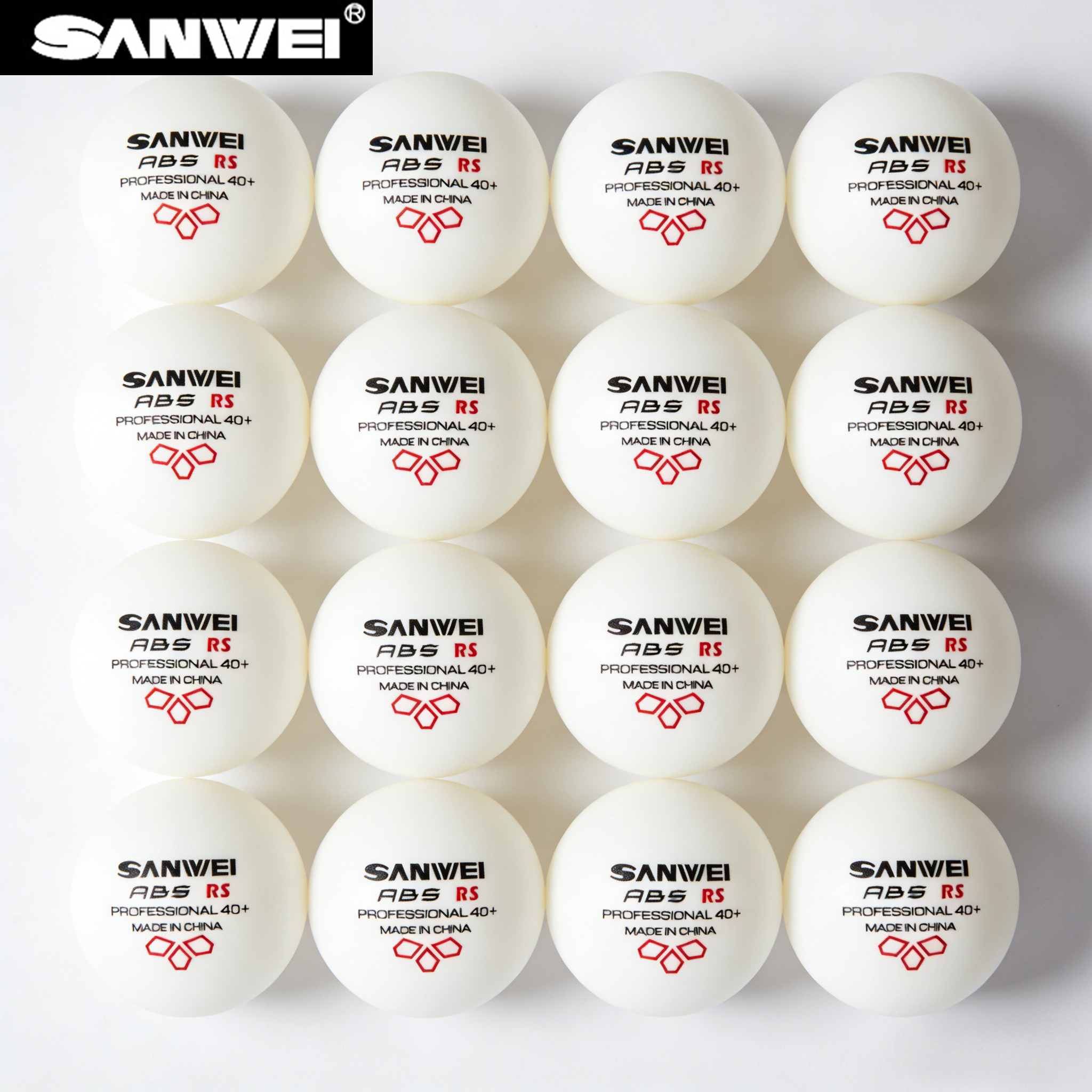 Original SANWEI ABS New Materi - Table Tennis Vr avis et prix