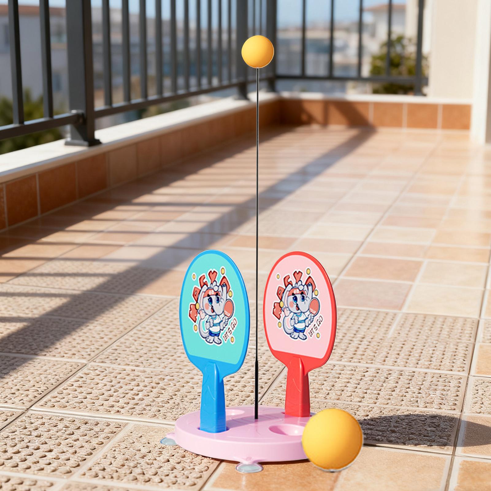Table Tennis Training Set Tabl - Table Tennis For Kids avis et prix