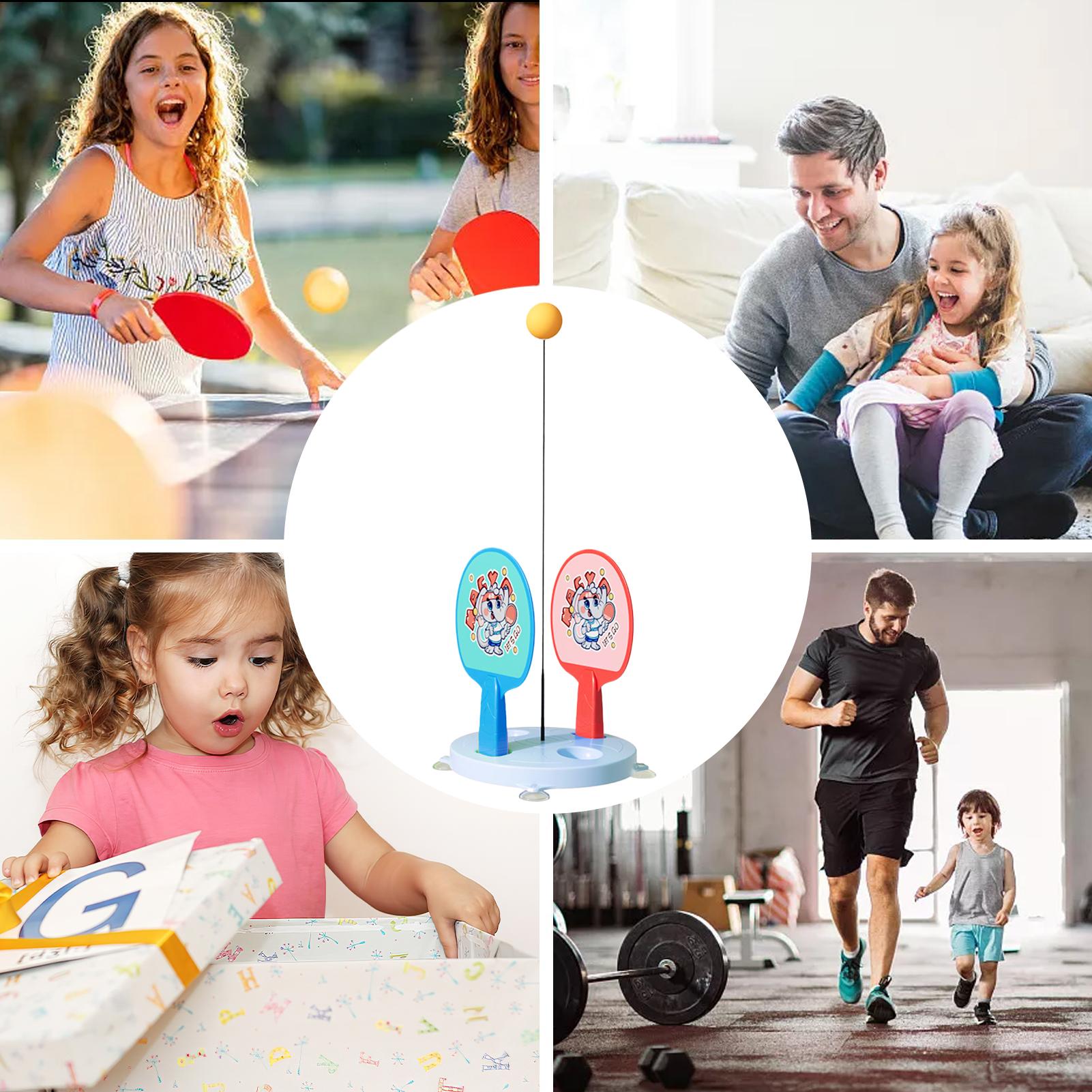 Table Tennis Training Set Tabl - Table Tennis For Kids avis et prix