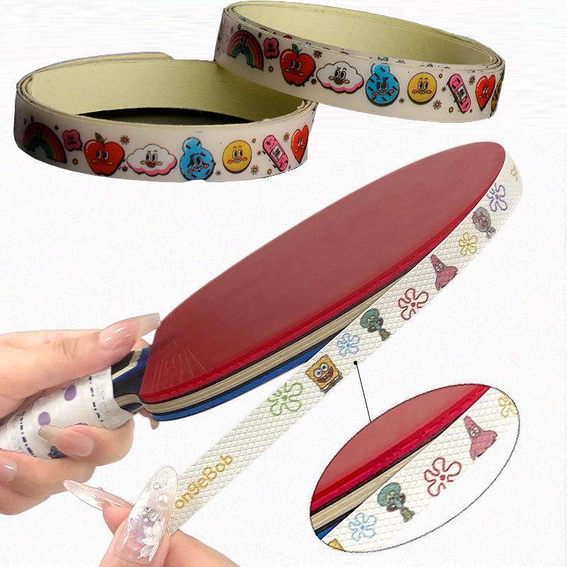 Table Tennis Racket Edge Tape  - Side Tape Racket avis et prix