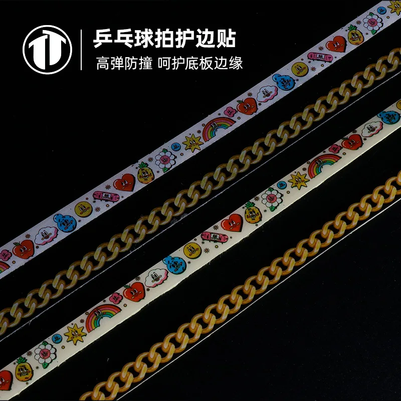 Table Tennis Racket Edge Tape  - Side Tape Racket avis et prix