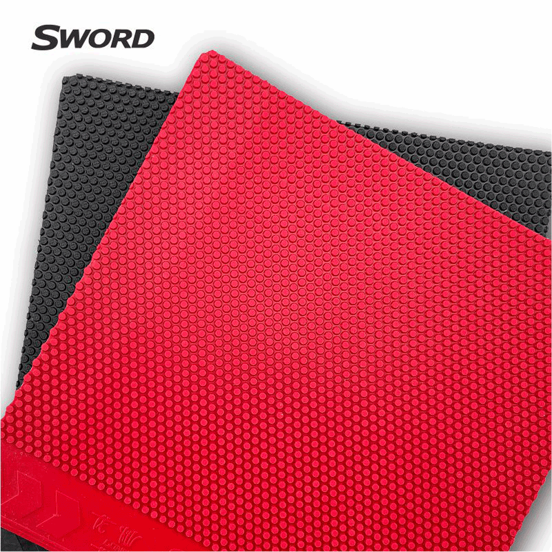 Sword LONG CAN Table Tennis Ru - Table Tennis Rubber avis et prix