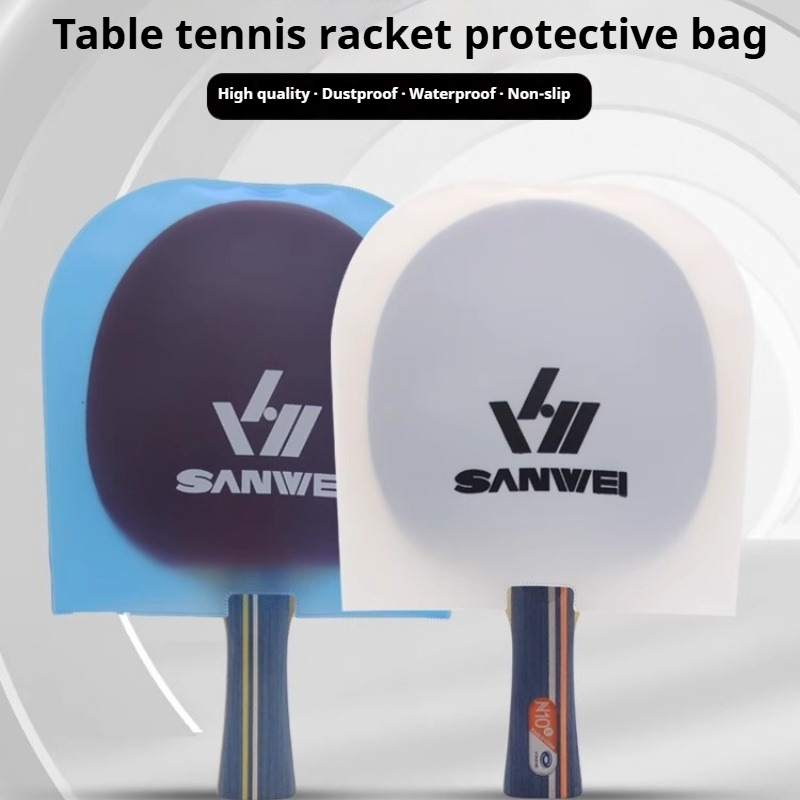 2PCS Table Tennis Racket Cover - Table Tennis Double avis et prix