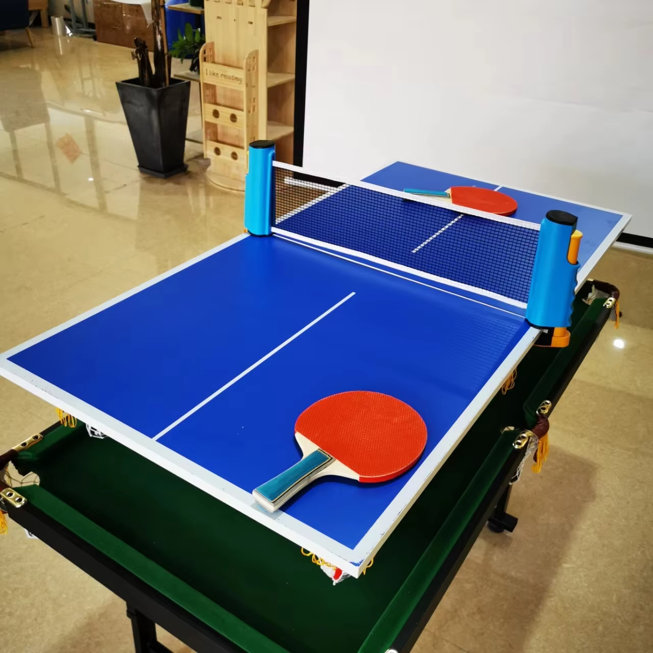 Stretchable Table Tennis Mesh  - Table Tennis Online avis et prix