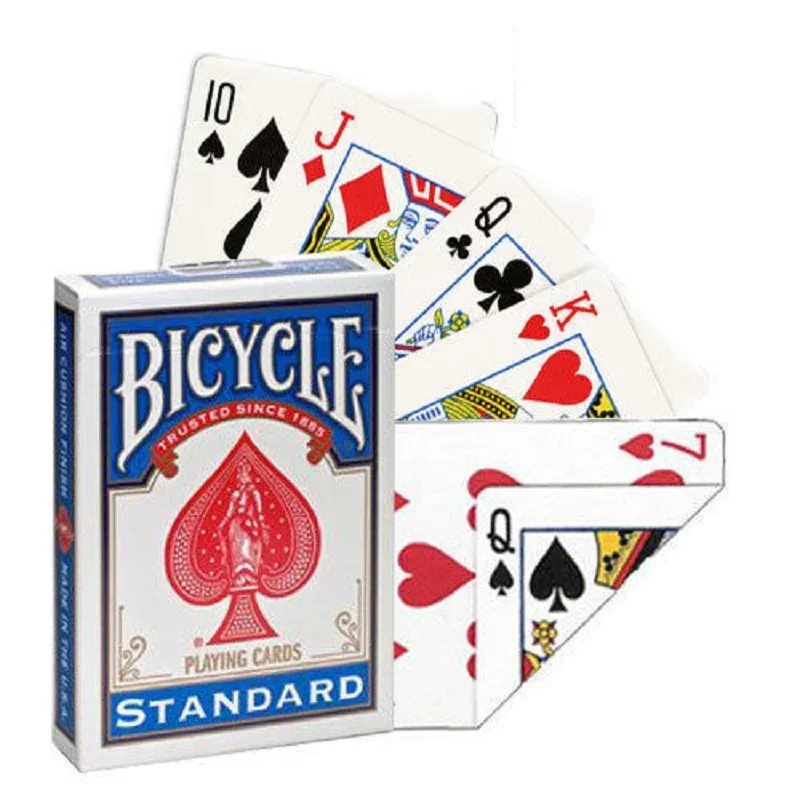 Bicycle Double Face Playing Ca - Table Tennis Double avis et prix