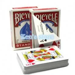 Bicycle Double Face Playing Ca - Table Tennis Double avis et prix