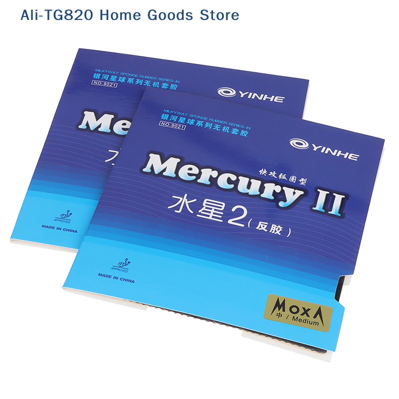 [TG820]MERCURY 2 Table Tennis  - Table Tennis Defense avis et prix
