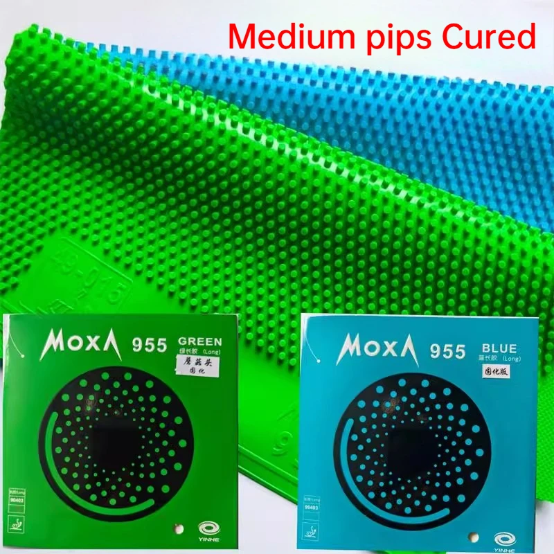 YINHE 955 Fully Cured Long Pip - Table Tennis Head To Head avis et prix
