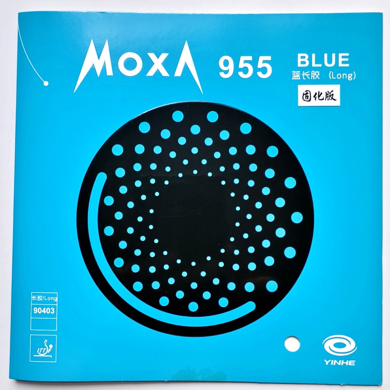 YINHE 955 Table Tennis Rubber  - Table Tennis Defense avis et prix