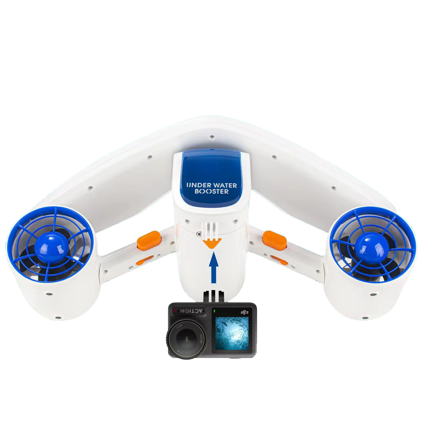 New Arrival 480W Electric Unde - Rubber Booster Speed avis et prix