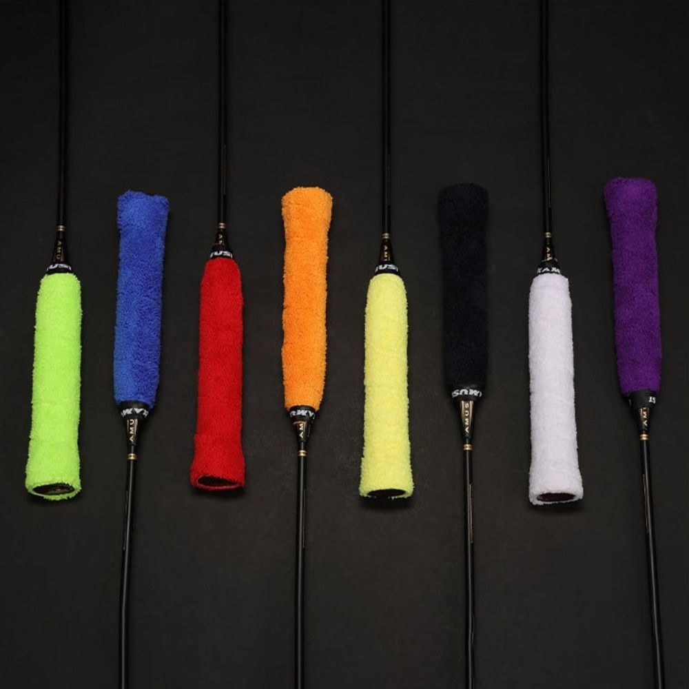 Microfiber Thickened Badminton - Side Tape Racket avis et prix