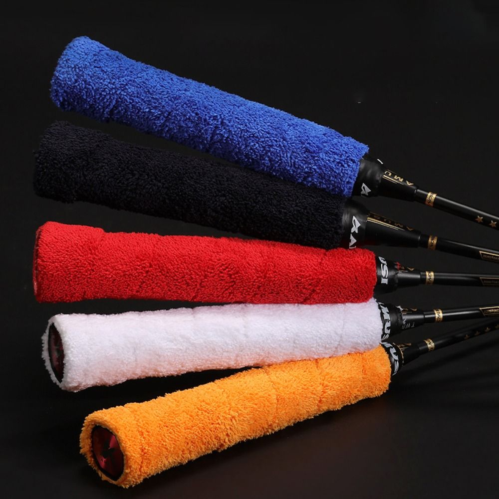 Microfiber Thickened Badminton - Side Tape Racket avis et prix