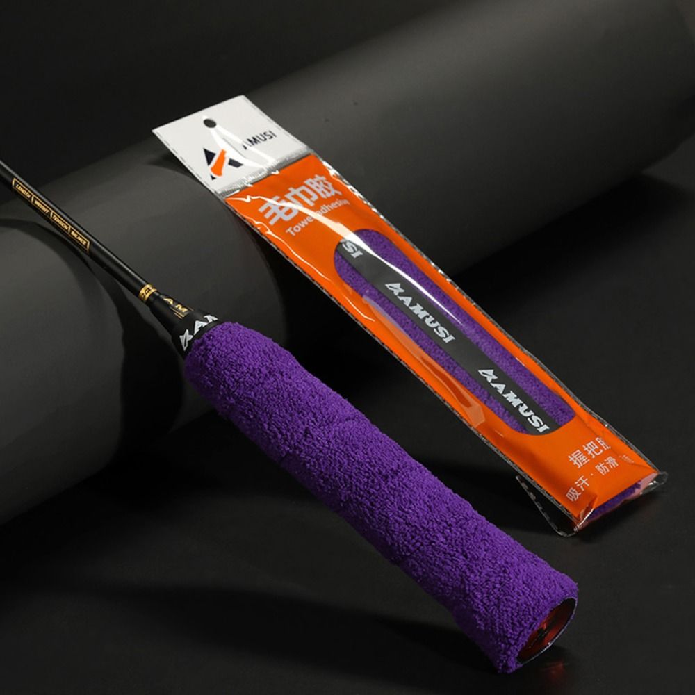Microfiber Thickened Badminton - Side Tape Racket avis et prix