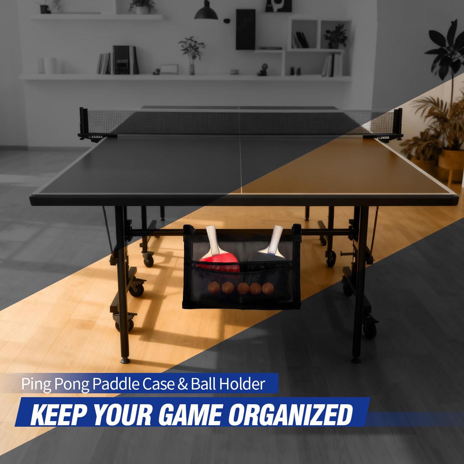 New Mesh Pingpong Ball Holder  - Table Tennis From avis et prix